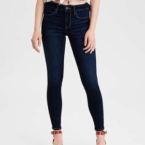 American Eagle Super Stretch Jegging